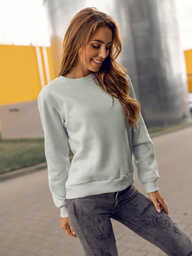 Bluza damska miętowa Denley W01