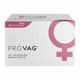 Provag Kapsułki 40 szt.