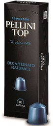 Kapsułki do Nespresso Pellini Top Decaffeinato Naturale -