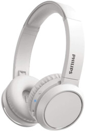 Philips - Nauszne słuchawki bezprzewodowe TAH4205WT/00