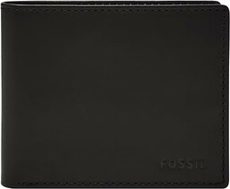 Fossil Współczesny męski zegarek, Czarny, One Size