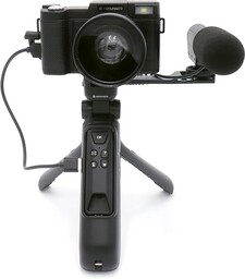 AgfaPhoto Realishot VLG-4K Zestaw Vlogging - kamera 24