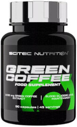 SCITEC Green Coffee Complex 90 kaps