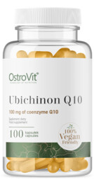OstroVit Ubichinon Q10 VEGE