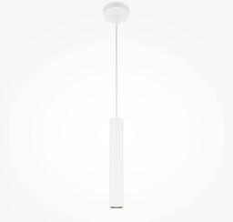 Lampa zwisająca Pro MOD161PL-01W1 Maytoni sopel kuchenna biała