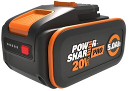 Worx PowerShare PRO WA3645 20V 5.0Ah Akumulator