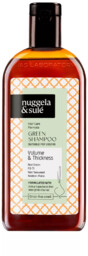 Nuggela & Sulé GREEN Szampon do włosów cienkich