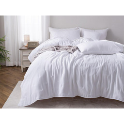 Spod Igły I Nitki Koc narzuta z mikrofibry