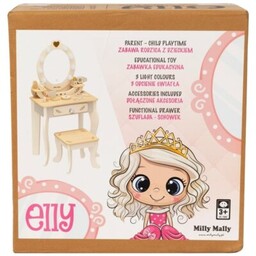 MILLY MALLY Zabawka toaletka Elly 6628