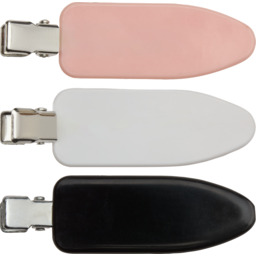 Efalock, klipsy do włosów No Crease, 12szt.