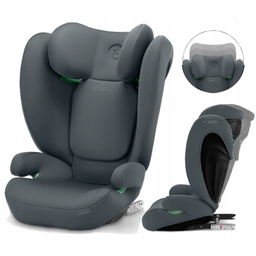 Cybex Lekki Fotelik Solution B I-fix Regulowany