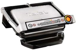 Tefal GC712D OptiGrill 600cm2 Programy automatyczne Grill elektryczny