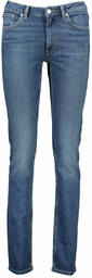 GANT JEANS DENIM DAMSKI NIEBIESKI