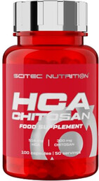 SCITEC HCA Chitosan 100 kaps