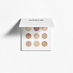 Clare Makeup Creator - 9 Eyeshadows Palette Paleta