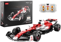Auto Rc 1:8 Alfa Romeo Bolid F1 Rastar