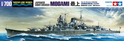 Mogami (Japoński Lekki Krążownik) 1:700 Tamiya 31359