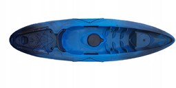 Kajak 1-OSOBOWY Stabilny Sit On Top Makao Rtm