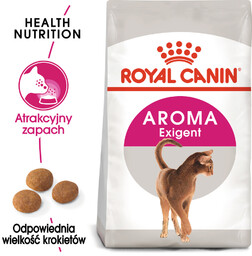 Royal Canin Feline Preference Aroma Exigent 10 kg