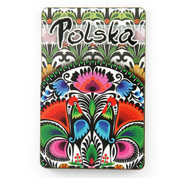 Magnes MDF Polska Folk