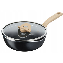 Głęboka patelnia z pokrywką Tefal One Pick 24