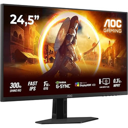 AOC Gaming 25G4SRE - 25-calowy monitor Full HD,