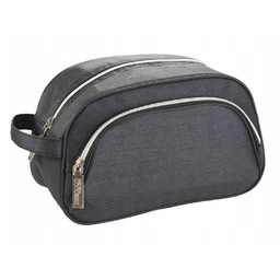 Kosmetyczka męska organizer saszetka torebka INTER-VION seria TRAVEL