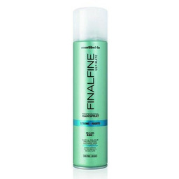 Montibello Finalfine Ultimate, lakier do włosów strong, 400ml