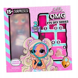 Lol Surprise Omg Eye Spy Fairy
