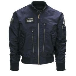 Kurtka lotnicza F-35 Fostex Garments - granat