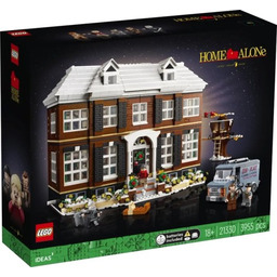 LEGO Ideas 21330 - Sam w domu