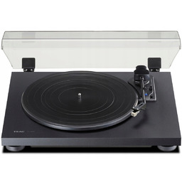 Teac TN-180BT-A3 czarny Gramofon z napędem paskowym
