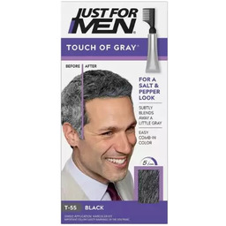 Just For Man Szampon koloryzujący do włosów T55