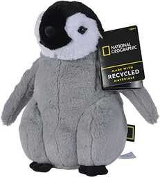 Simba 6315870109 - Disney National Geographic pingwin 25