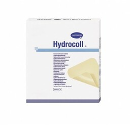 HYDROCOLL opatrunek hydrokoloidowy jałowy 15cm x 15cm -