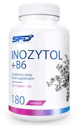SFD Inozytol + B6, 180 tabl.