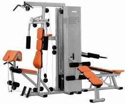 MasterSport Atlas treningowy 4-stanowiskowy Mega Fitness