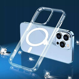 Etui na telefon Magmat MagSafe do iPhone X