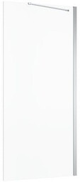 Oltens Trana ścianka prysznicowa 80 cm chrom połysk/szkło