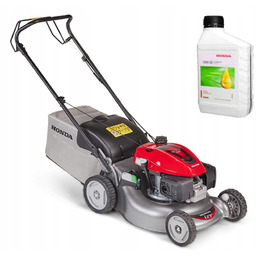 Kosiarka Spalinowa Honda Hrg 466 Skep Napęd 46cm