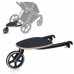 Cybex Kid Board dostawka dla dziecka do wózka
