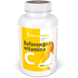 Młyn Oliwski, Witamina C Buforowana - Suplement diety,