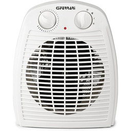 G3 Ferrari G60001 Termowentylator, 2000 W, Plastik, Biały