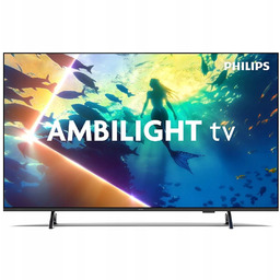 Tv Led 43" Philips 43PUS8010 4K Uhd Smart