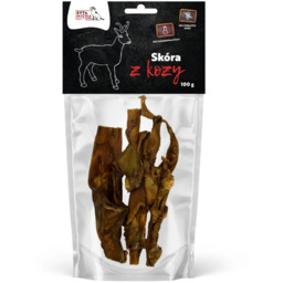 Syta Micha Suszona skóra z kozy dla psa