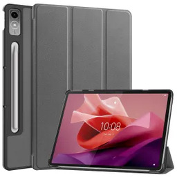 Bizon Case Tab Croc z klapką do Lenovo