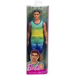 Lalka Barbie Fashionistas Ken HYV00
