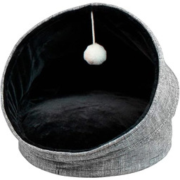 Croci Mieszkanie/Domek dla psów i kotów Glam, Tkanina