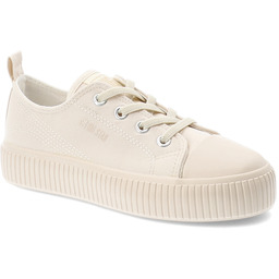 Big Star Trampki dziecięce, tekstylna cholewka sznurowany fason