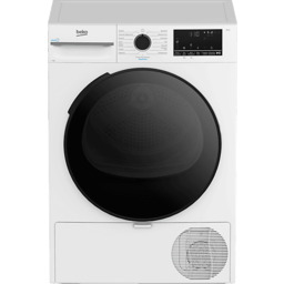 Suszarka z pompą ciepła BEKO BM3T49230WPBDC 9kg SteamCure
